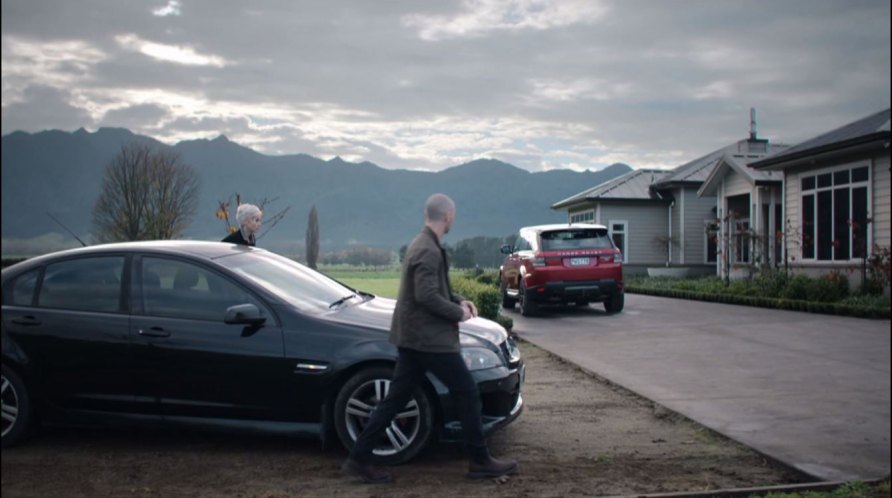 2008 Holden Commodore 3.6 SV6 [VE]