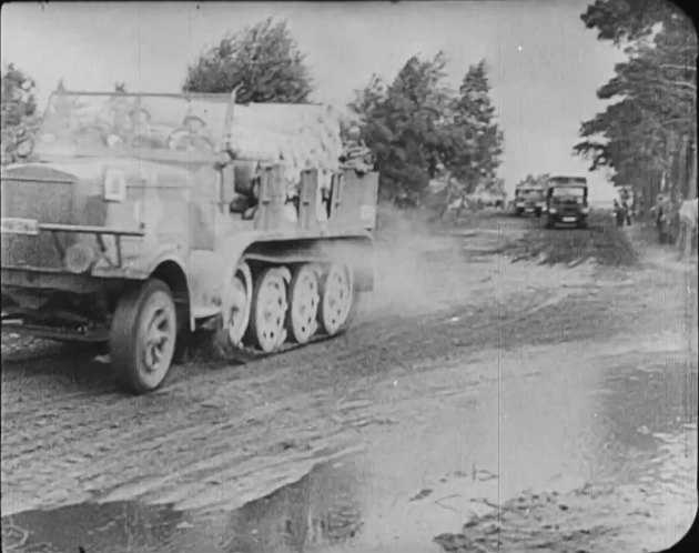 Daimler-Benz DB s 7 Sd.Kfz.8
