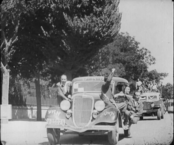 1933 Ford unknown
