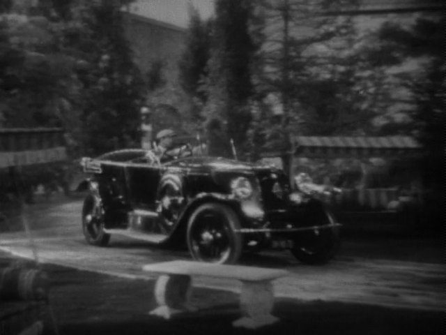 1929 Renault 40CV Phaeton
