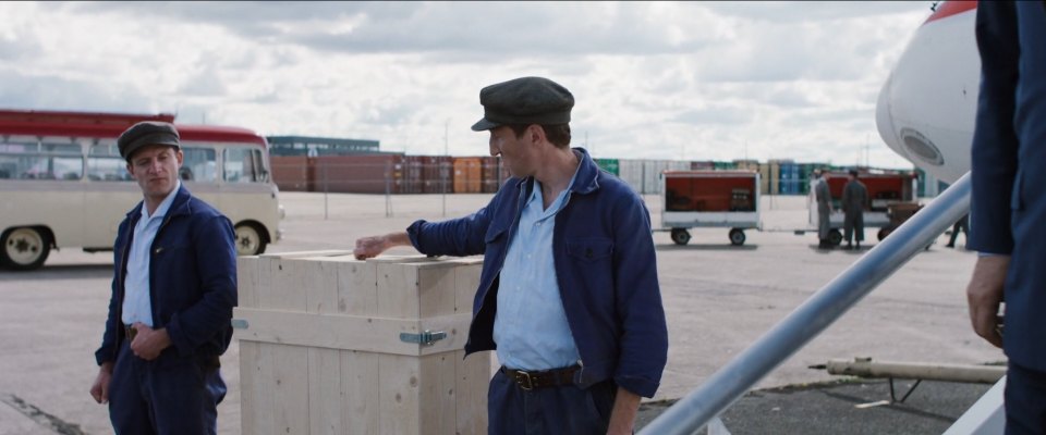 1957 Citroën U23 RU Alquier