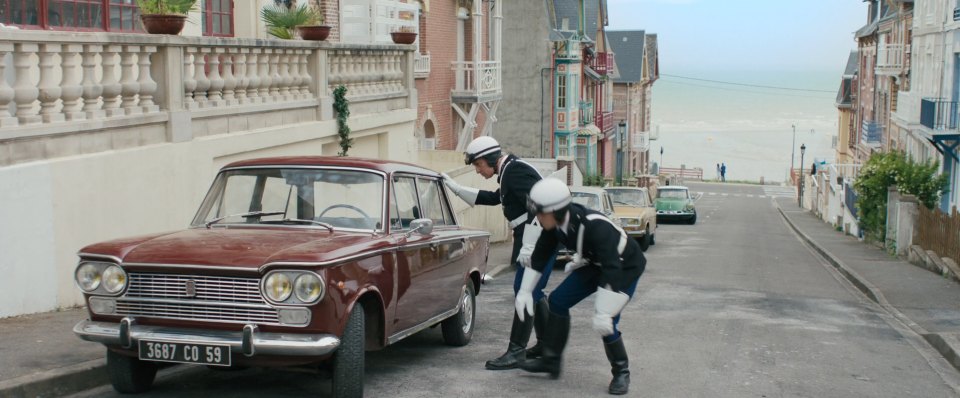 1965 Fiat 1500 C [115C]