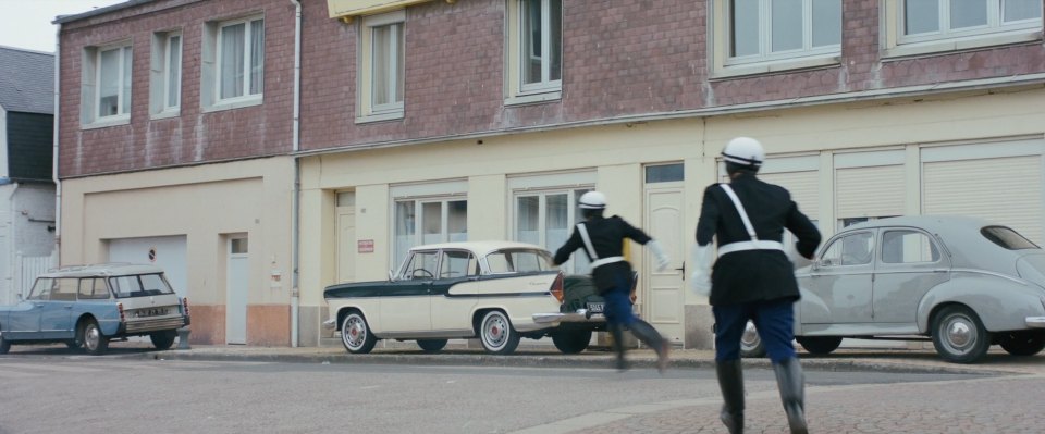 Simca Vedette Chambord