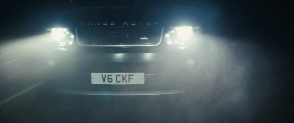 2012 Land-Rover Range Rover Sport 3.0 SDV6 HSE [L320]