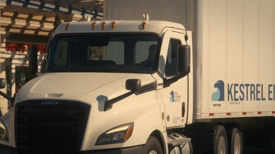 Freightliner Cascadia 126