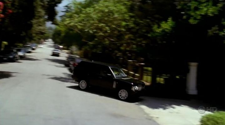 2006 Land-Rover Range Rover Series III [L322]