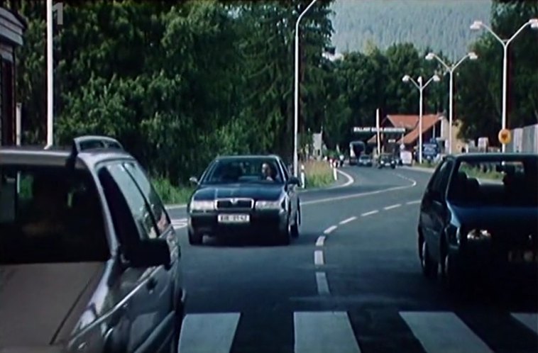 1995 Škoda Felicia [Typ 6U]