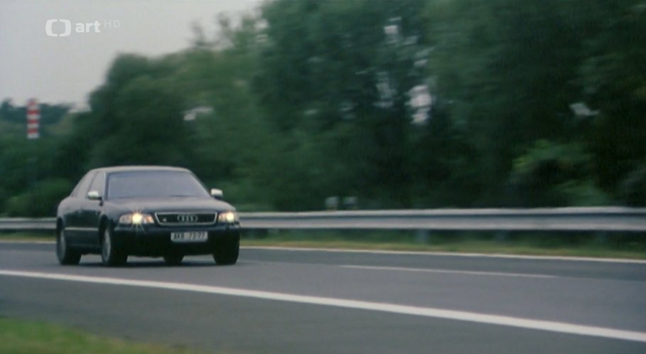 1998 Audi S8 D2 [Typ 4D]