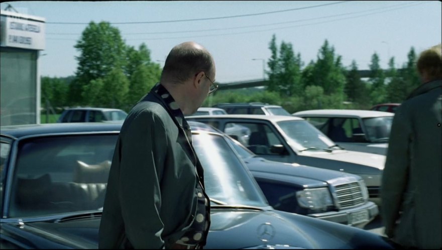 Mercedes-Benz [W124]