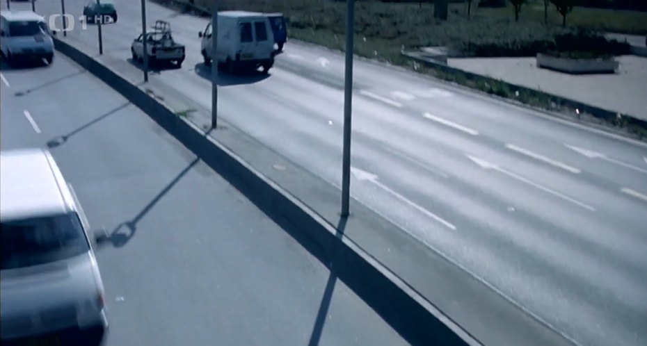 Renault Trafic Série 1