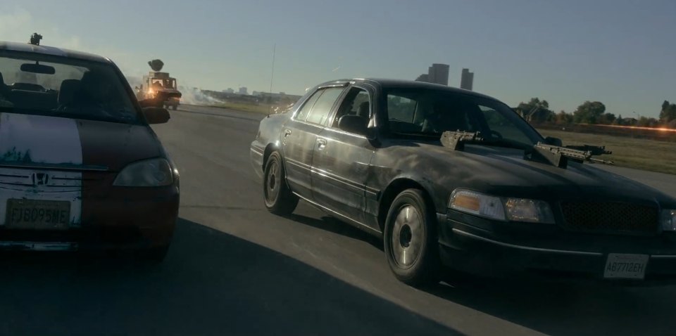 2003 Ford Crown Victoria