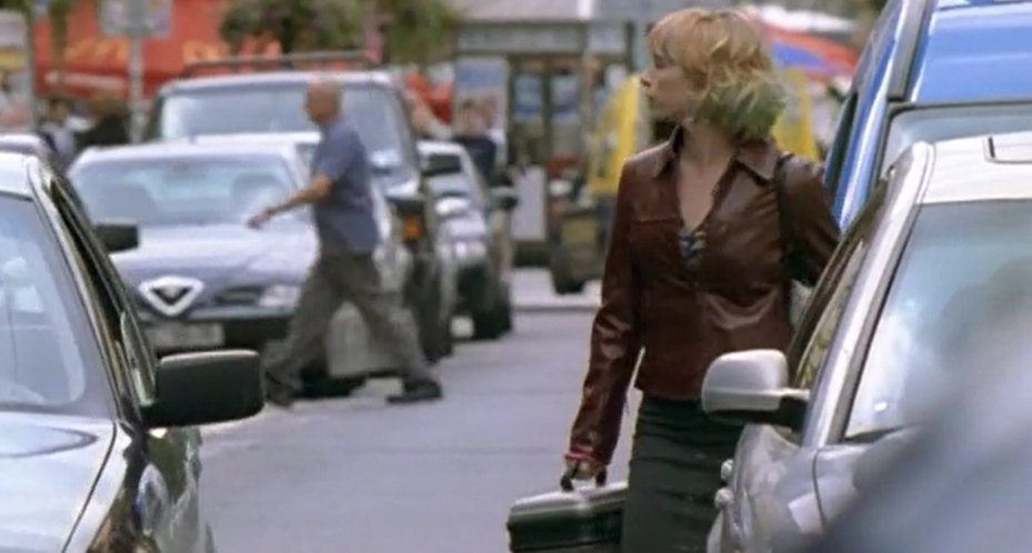 1999 Alfa Romeo 166 [936]