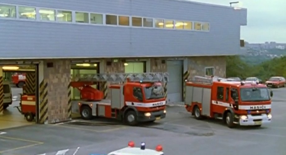 1996 Renault Premium Distribution 260 Camiva