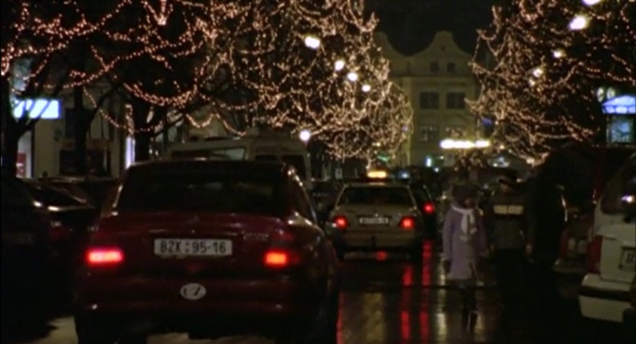 1996 Opel Vectra 2.0 [B]