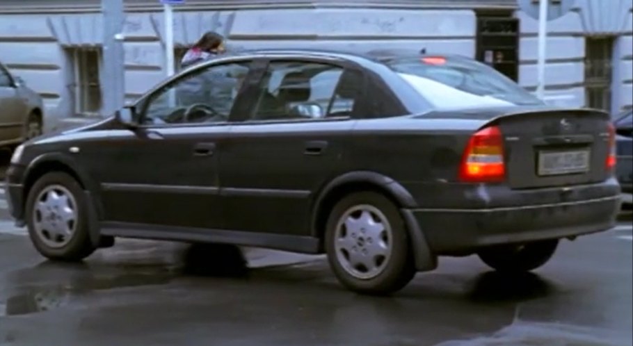 1999 Opel Astra [G]