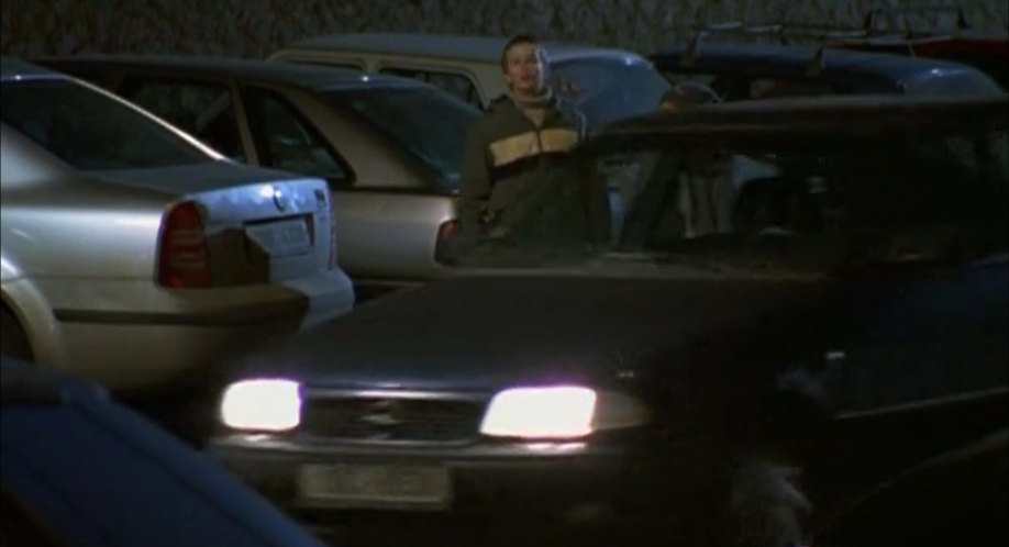1995 Opel Astra [F]