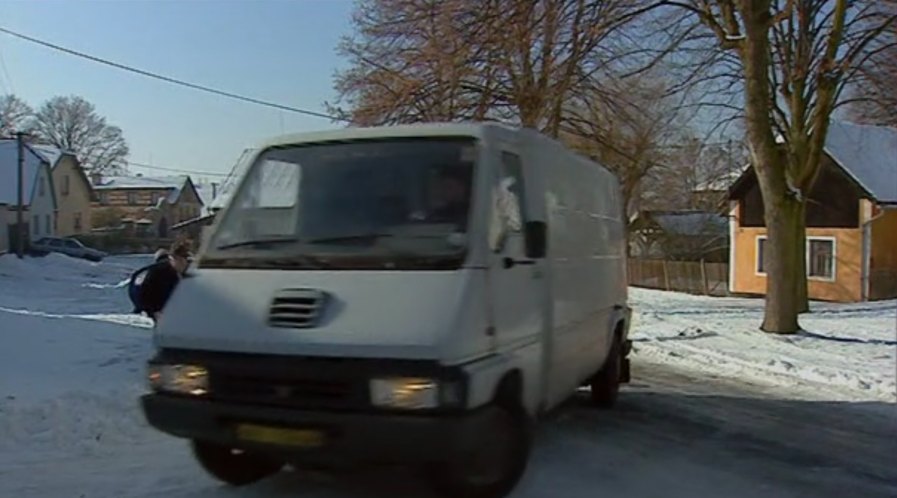 1994 Renault Master Série 1