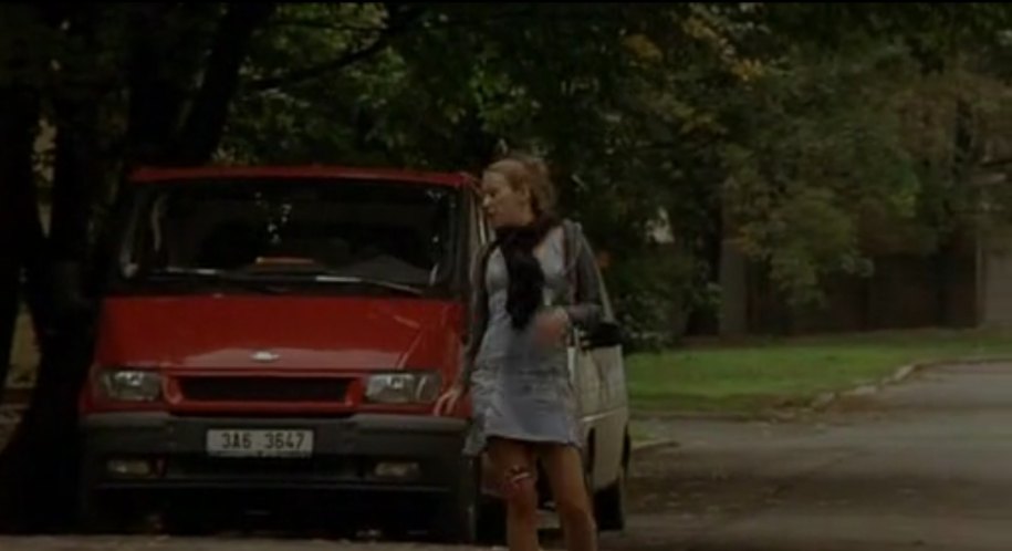 2004 Ford Transit 2.0 TDDi Low Roof MkV [V184/5]