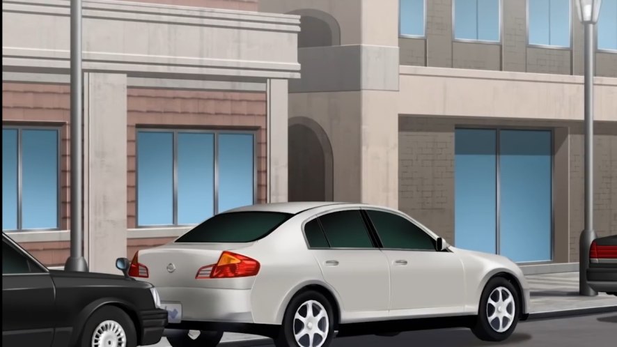 2001 Nissan Skyline [V35]