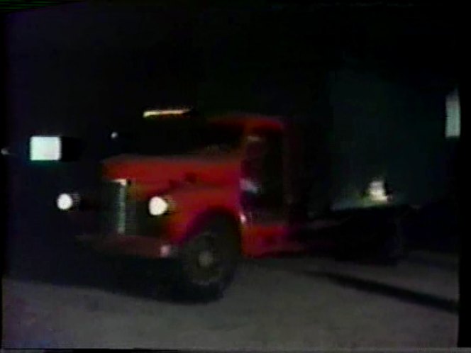 International Harvester unknown