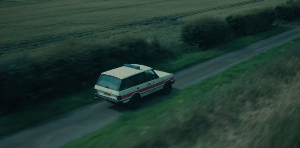 1987 Land-Rover Range Rover Series I