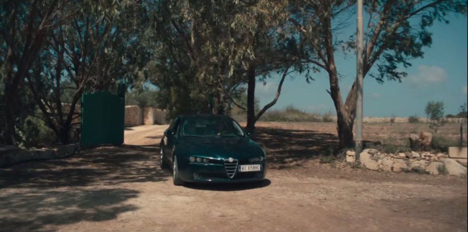2006 Alfa Romeo 159 [939]