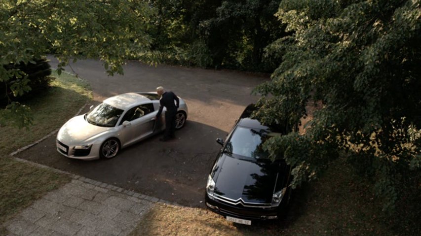 2007 Audi R8 4.2 FSI quattro [Typ 42]