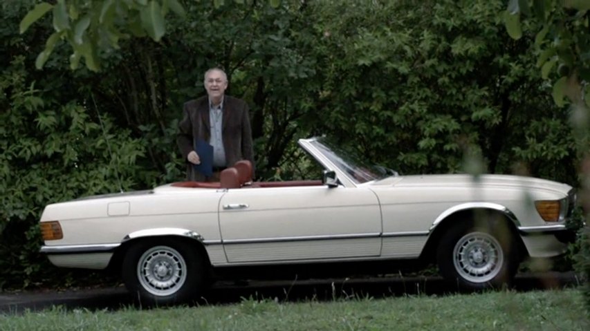 1980 Mercedes-Benz SL [R107]