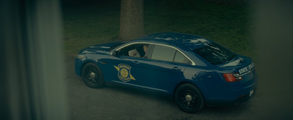 2013 Ford Police Interceptor