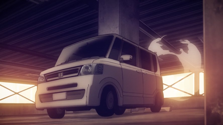 2011 Honda N-Box [JF]