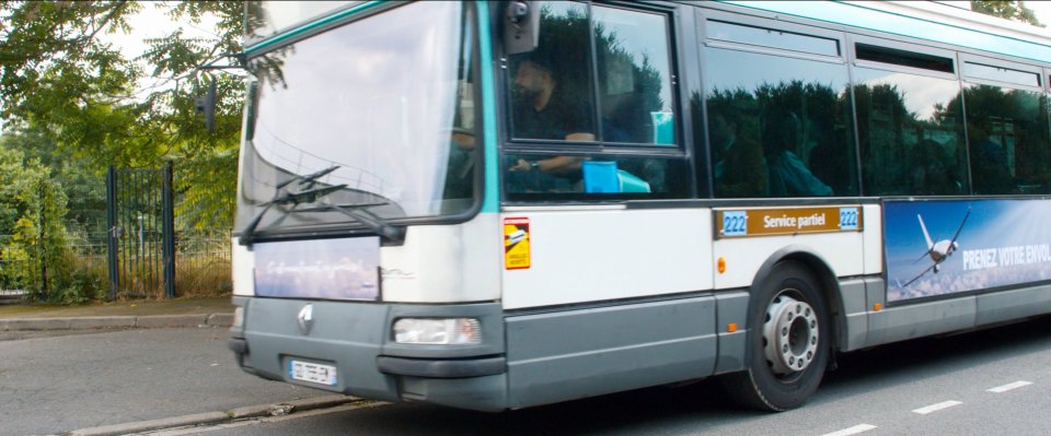 2000 Renault Agora L