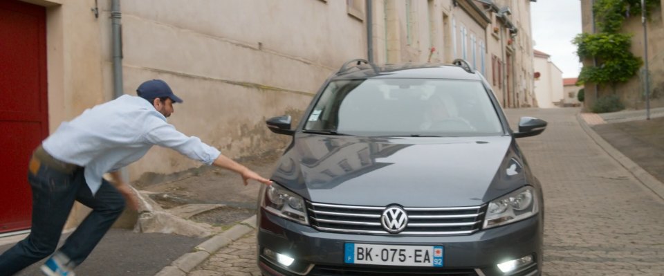 2011 Volkswagen Passat SW 2.0 TDI B7 [Typ 3C]