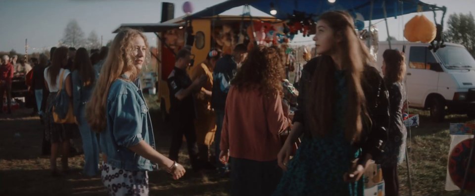 1984 Renault Trafic D Série 1