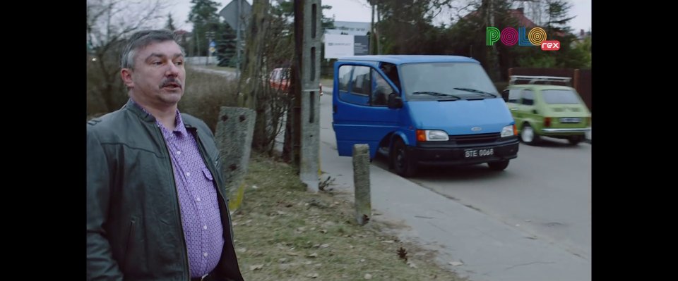 1977 Polski Fiat 126p [126A]