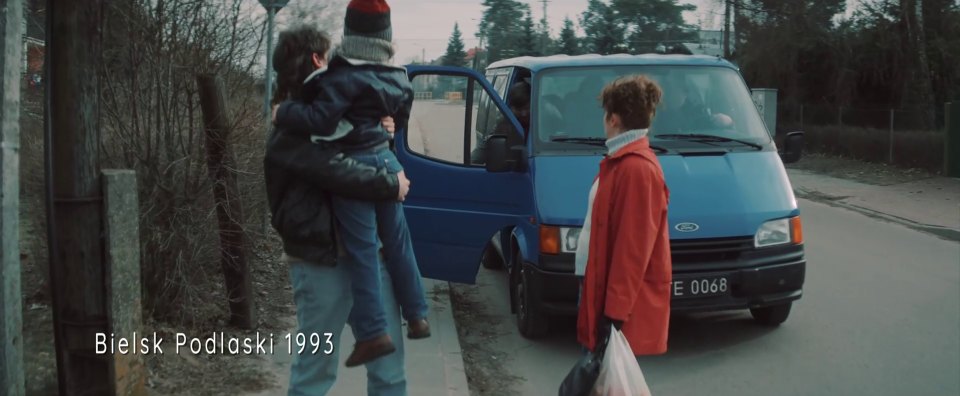 1991 Ford Transit MkIII