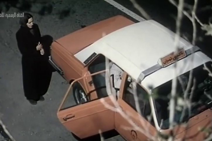 Iran Khodro Paykan [Arrow]