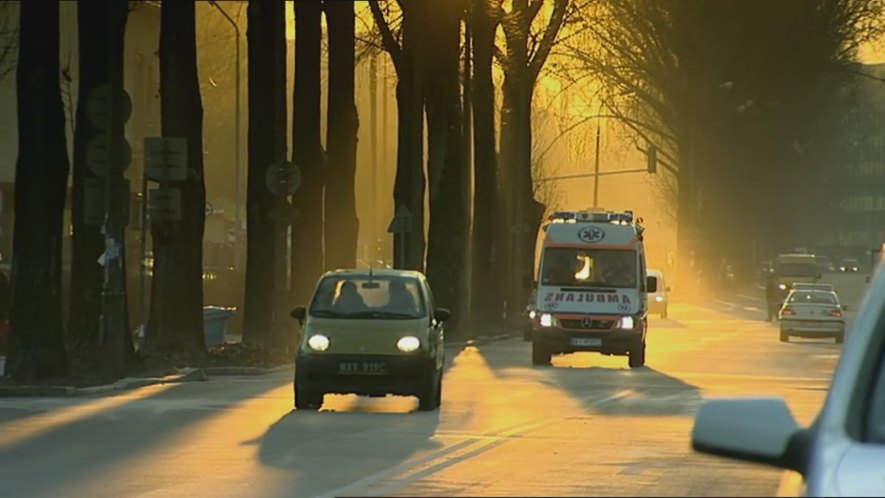 2000 Daewoo Matiz Friend [M100]