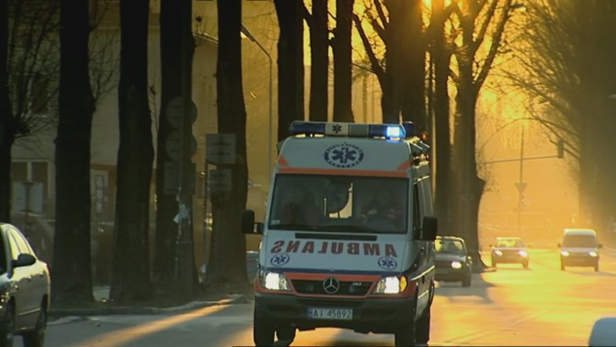 2000 Mercedes-Benz Sprinter [T1N]