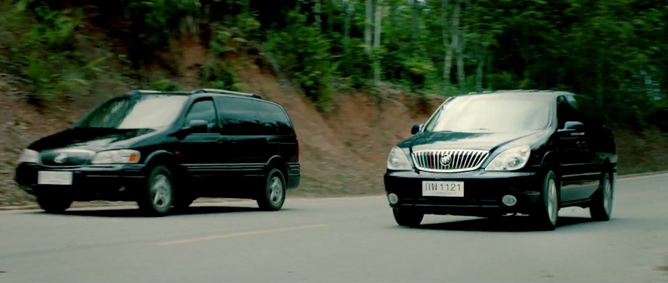 2010 Buick GL8 Classic