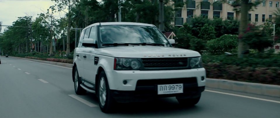 2010 Land-Rover Range Rover Sport [L320]