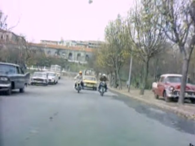 1955 Chevrolet unknown