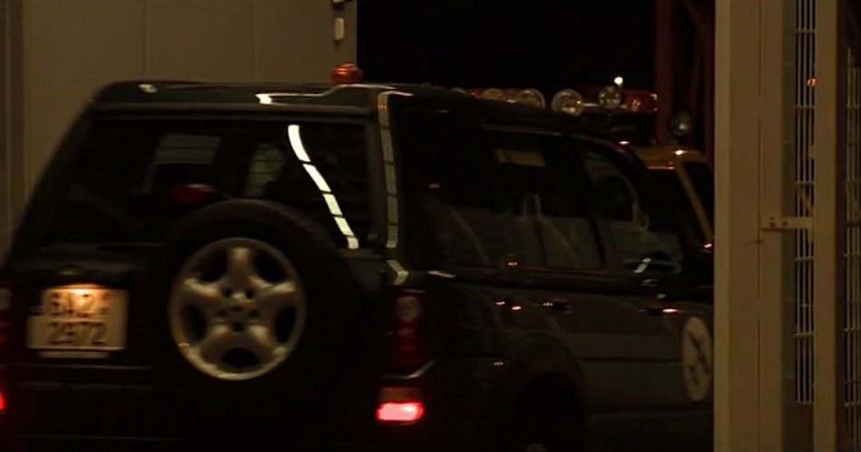 2006 Land-Rover Freelander 2.0 TD4 Series I [L314]