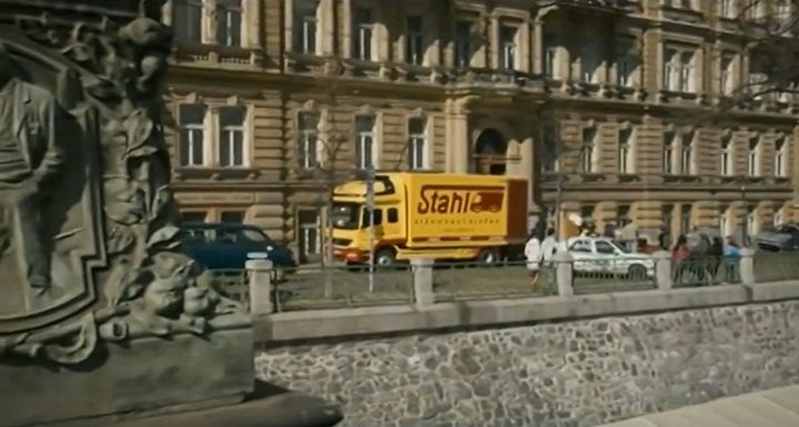 Mercedes-Benz Atego