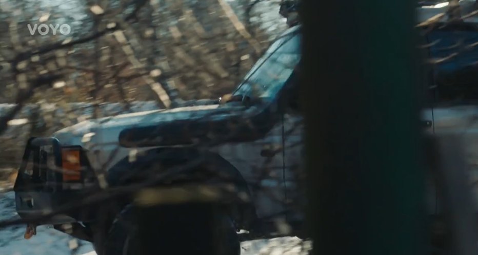 1999 Land-Rover Discovery Td5 Series II [L318]