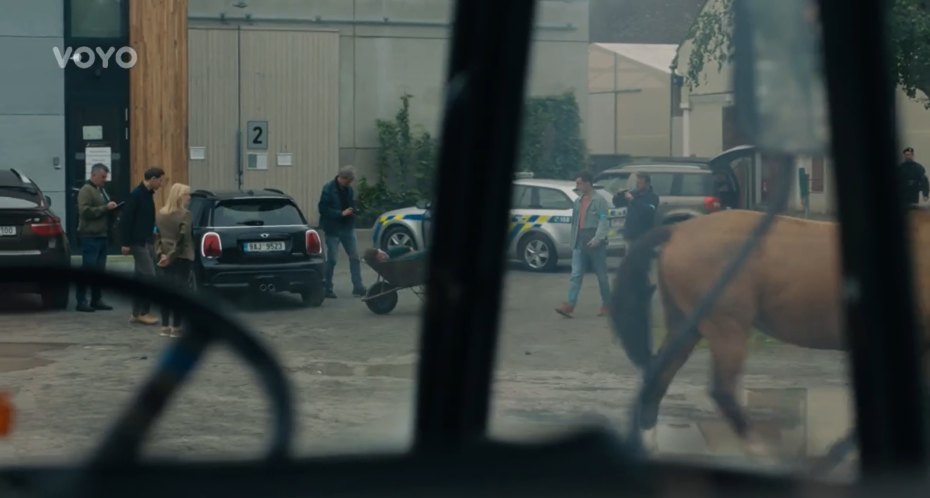 2021 MINI Cooper S [F55]