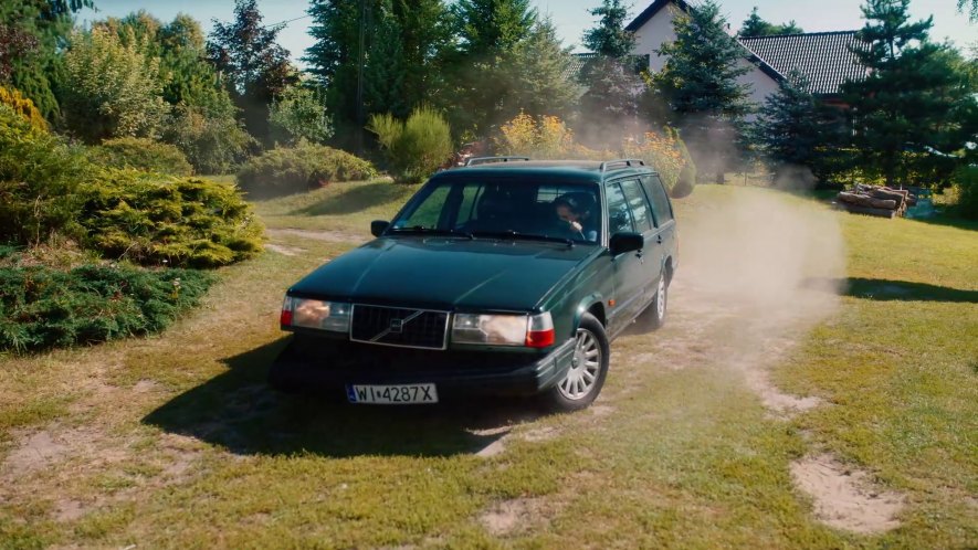 Volvo 940 [945]
