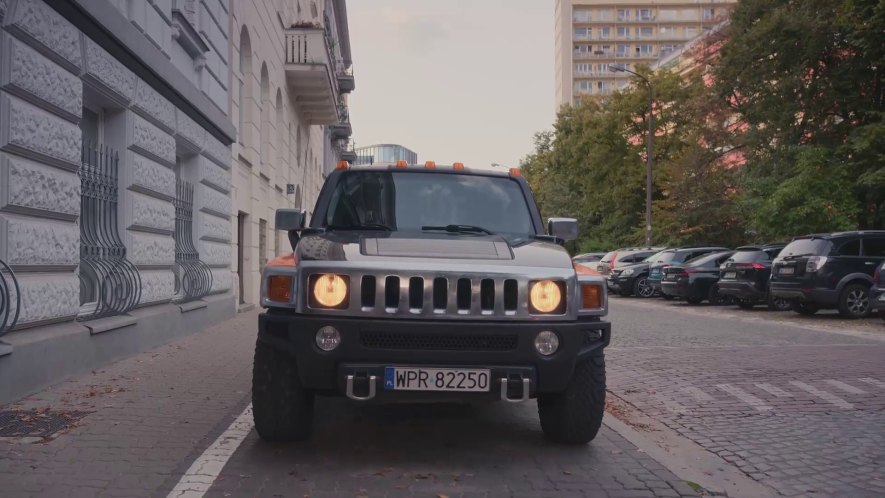 2006 Hummer H3 [GMT345]