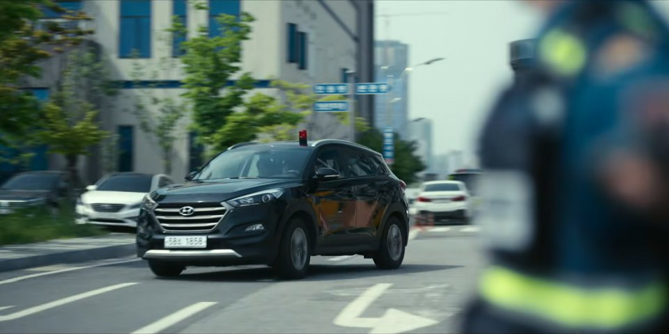 2016 Hyundai Tucson [TL]