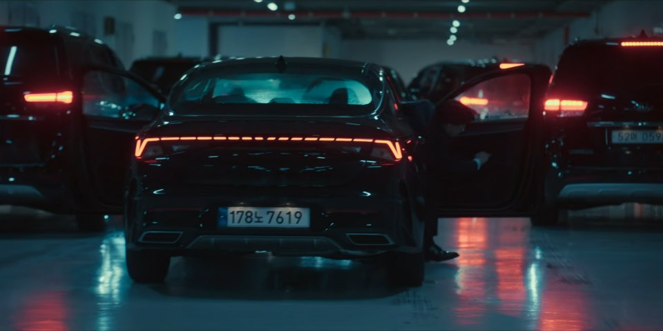 2014 Kia Carnival [YP]