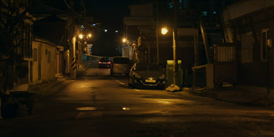 2014 Hyundai Avante [MD]